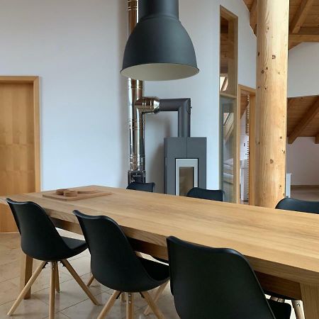 City Dachterassenwohnung Rosenheim Exteriér fotografie